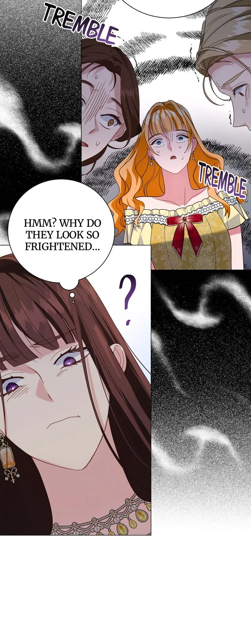 Until the Real One Shows Up Chapter 32 page 26