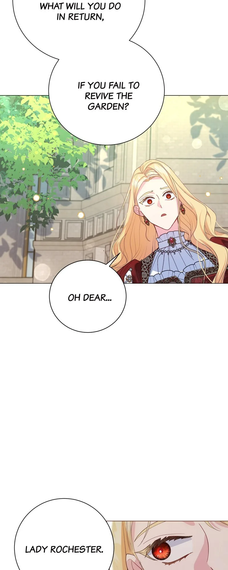 Until the Real One Shows Up Chapter 32 page 58
