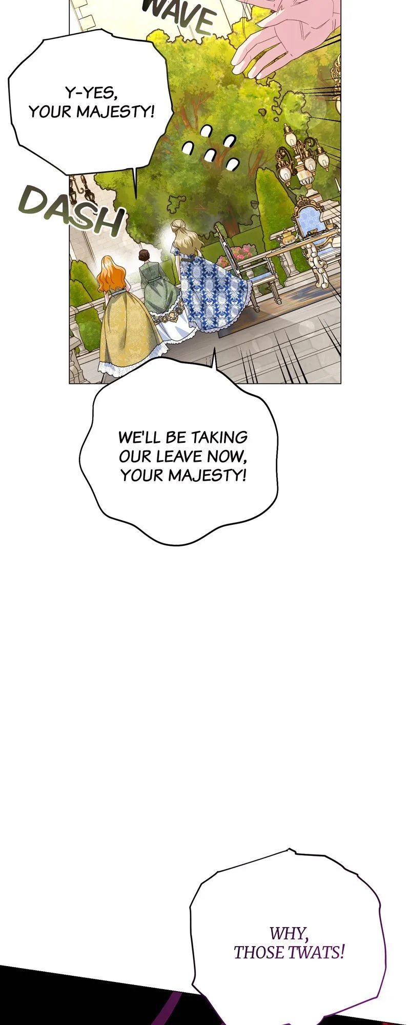 Until the Real One Shows Up Chapter 32 page 40