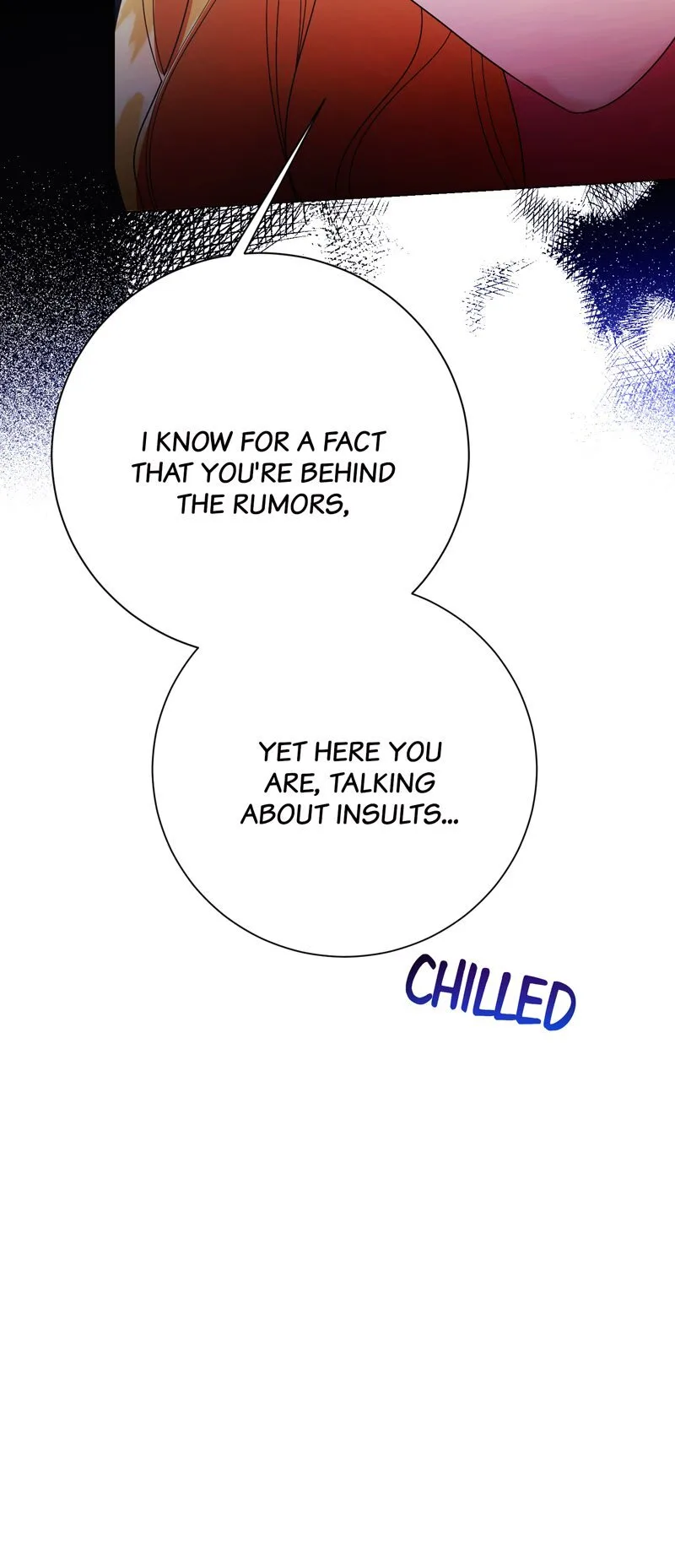 Until the Real One Shows Up Chapter 32 page 45