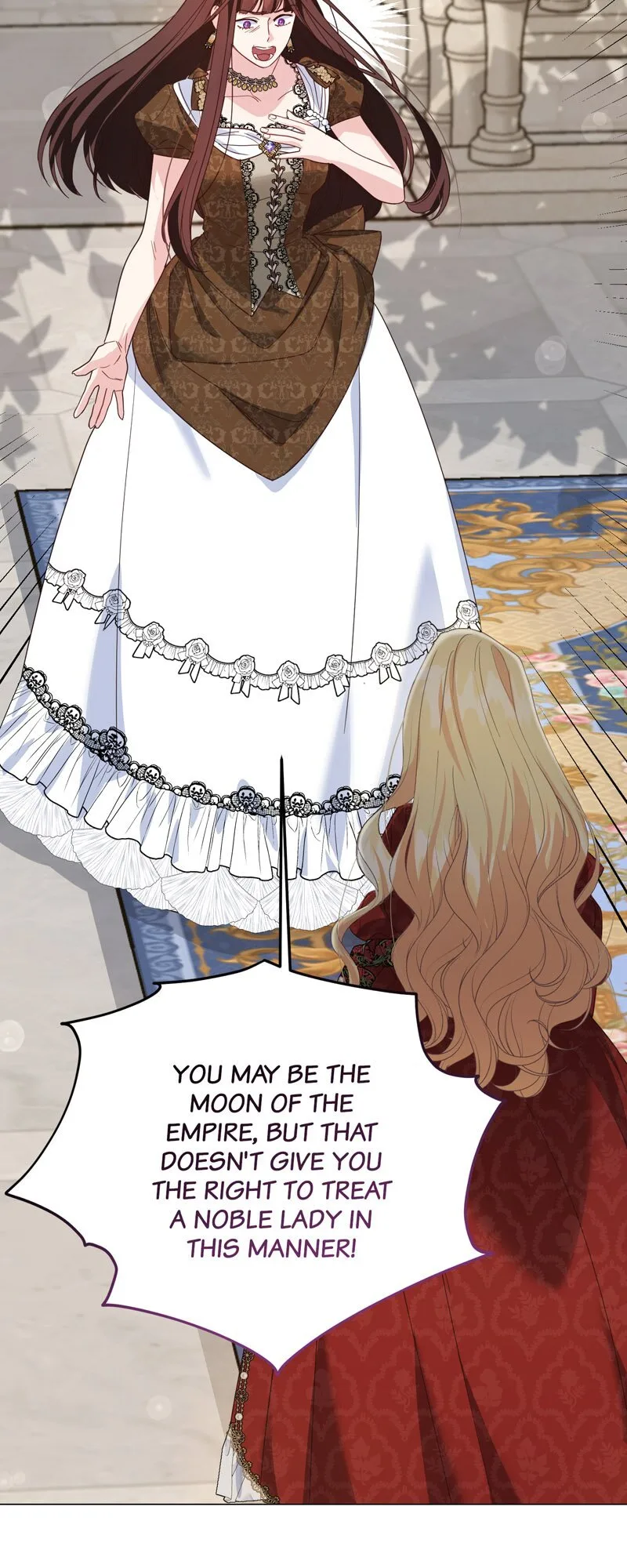 Until the Real One Shows Up Chapter 32 page 43