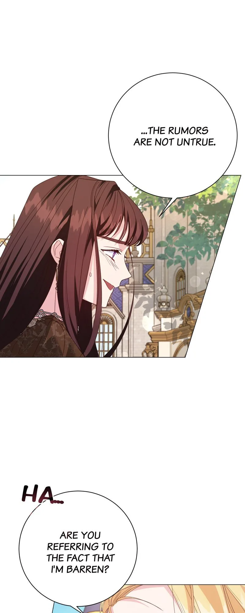 Until the Real One Shows Up Chapter 32 page 46