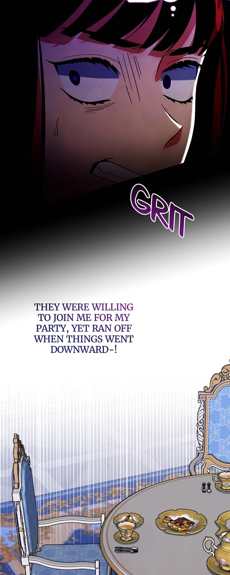 Until the Real One Shows Up Chapter 32 page 41