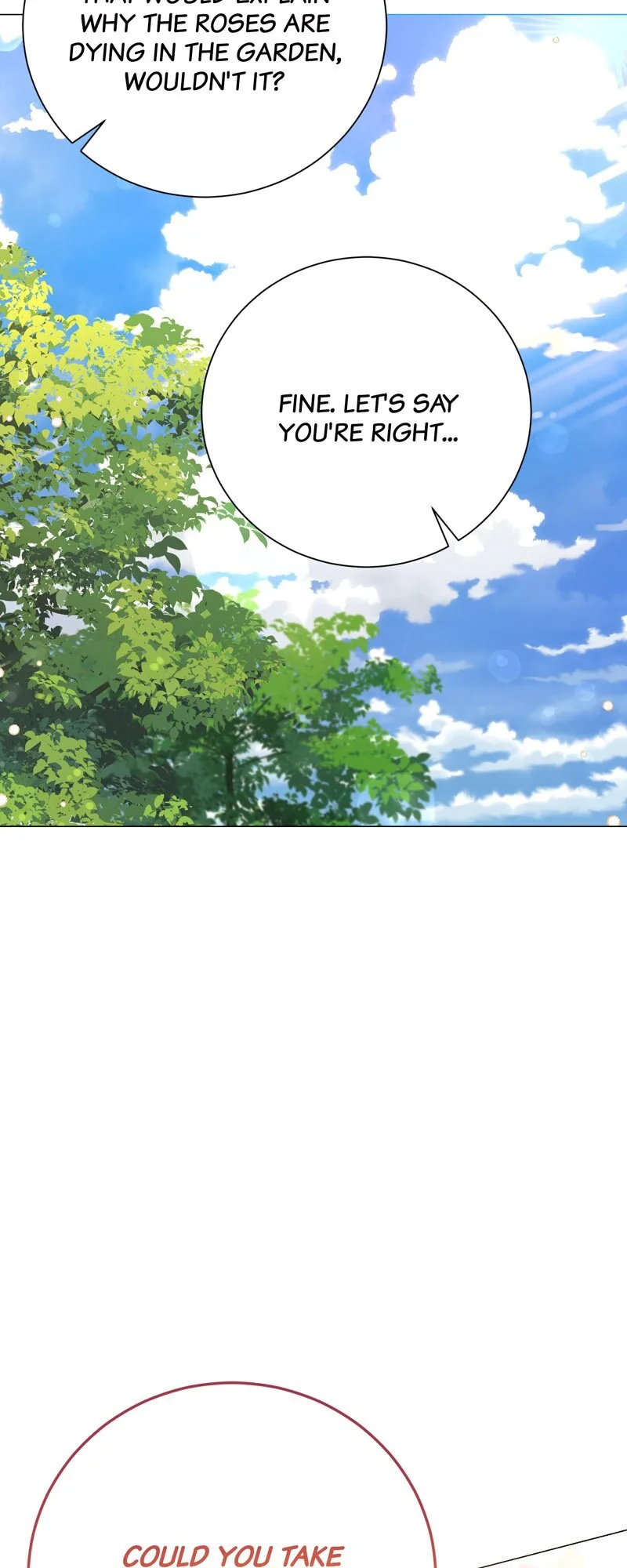 Until the Real One Shows Up Chapter 32 page 48