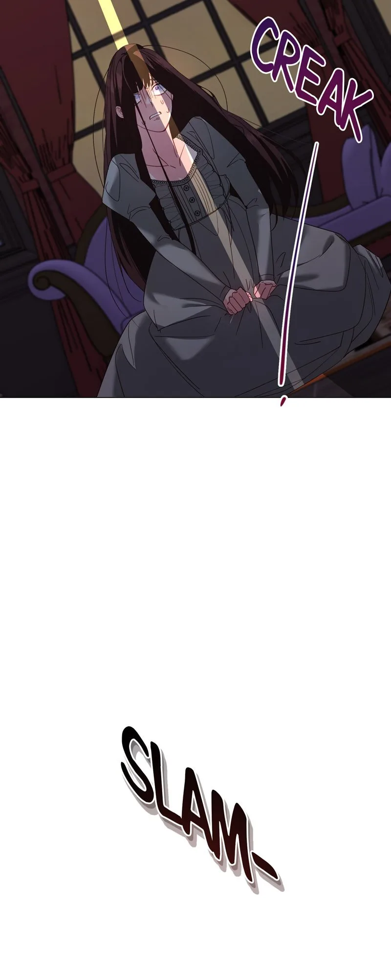 Until the Real One Shows Up Chapter 34 page 9