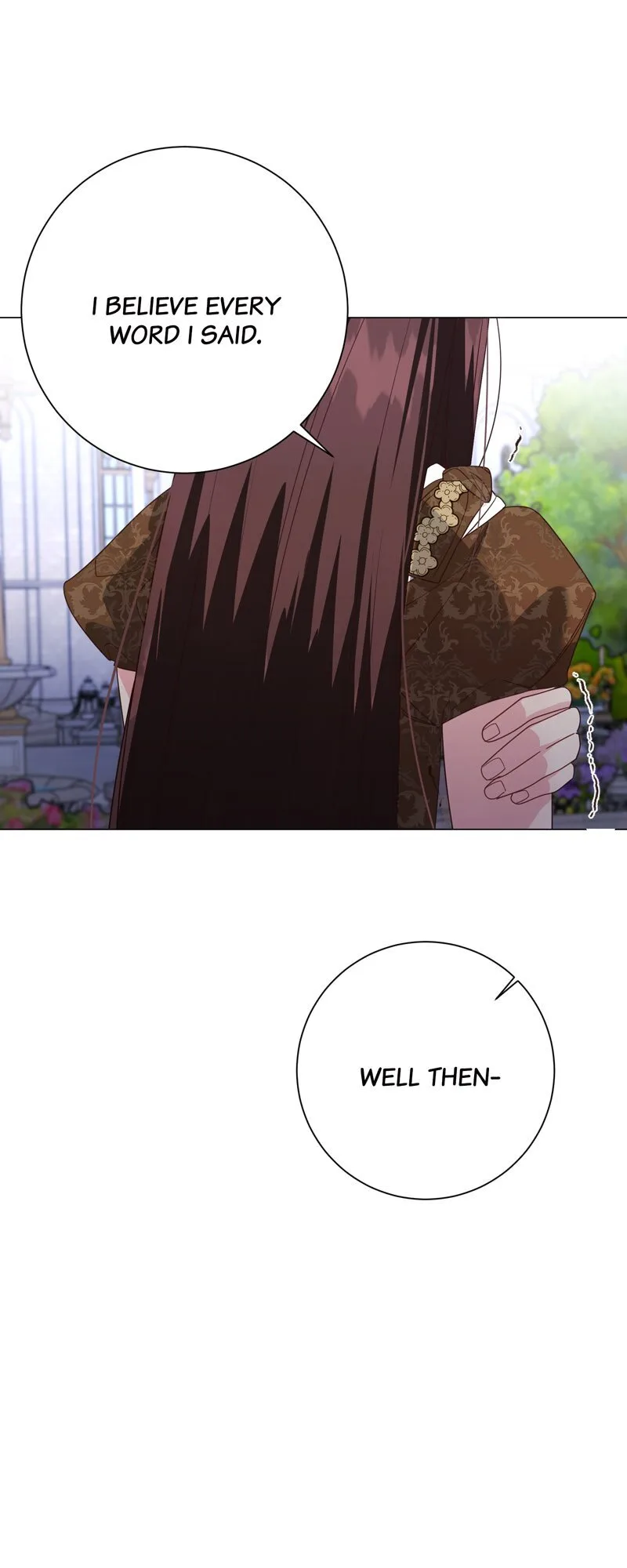 Until the Real One Shows Up Chapter 32 page 51