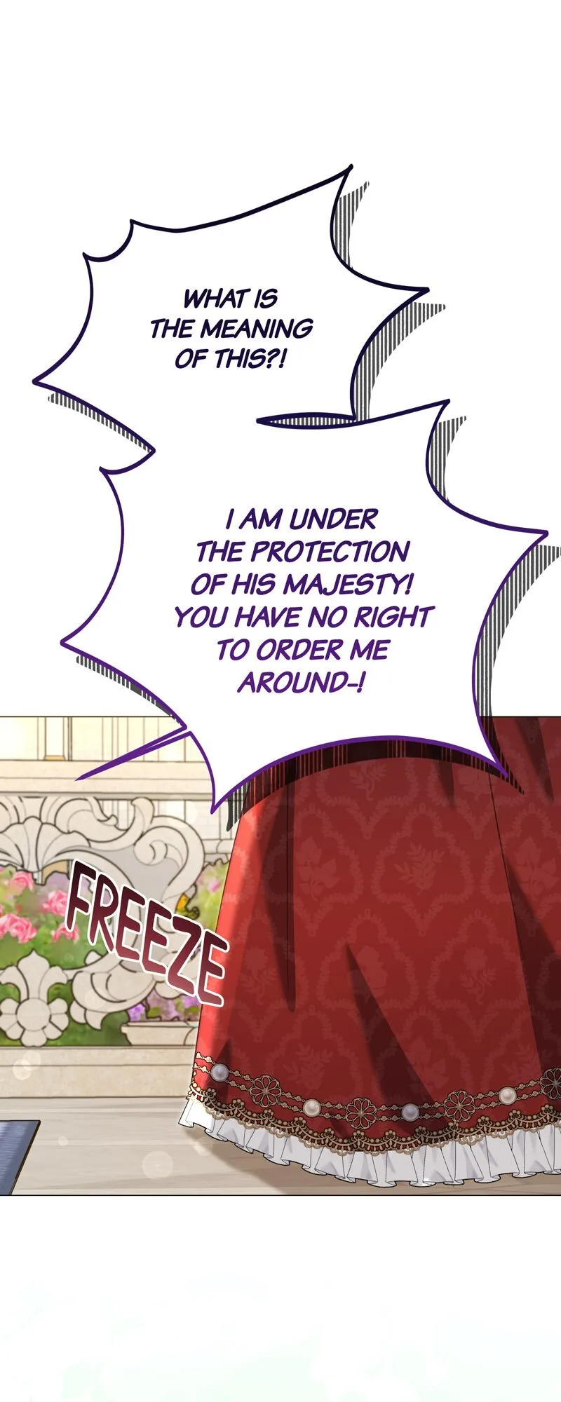 Until the Real One Shows Up Chapter 32 page 62