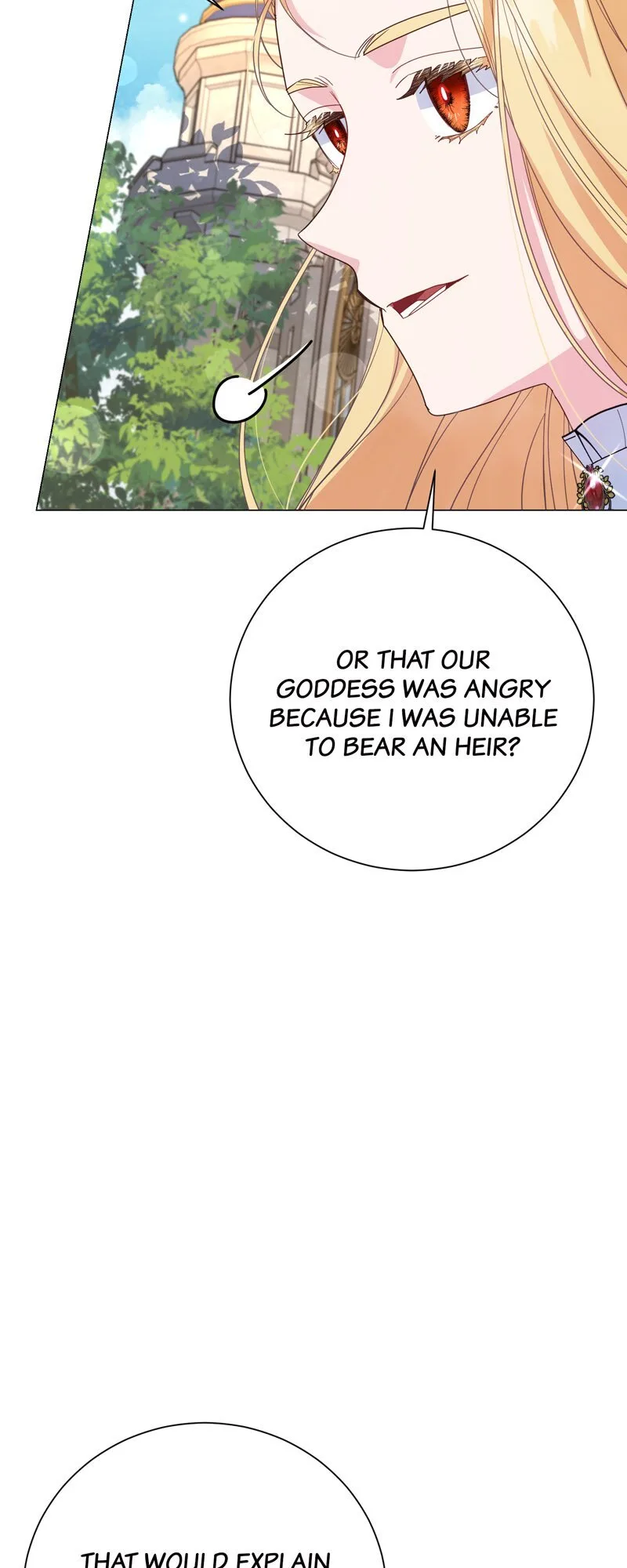 Until the Real One Shows Up Chapter 32 page 47