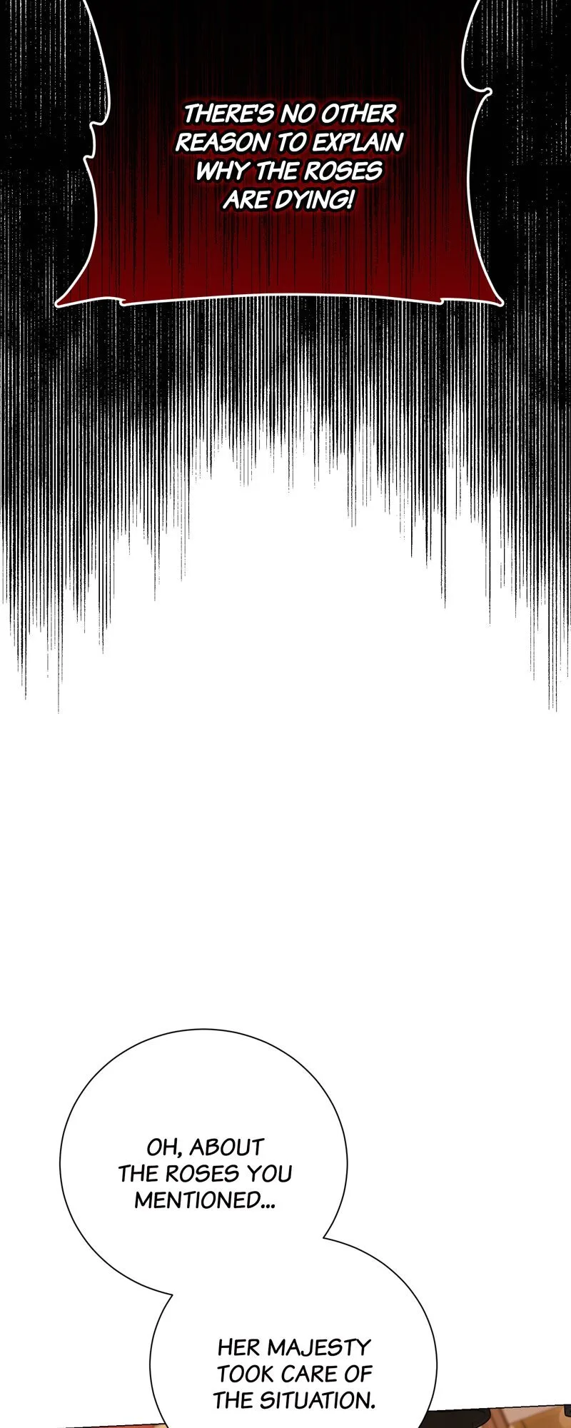 Until the Real One Shows Up Chapter 34 page 4