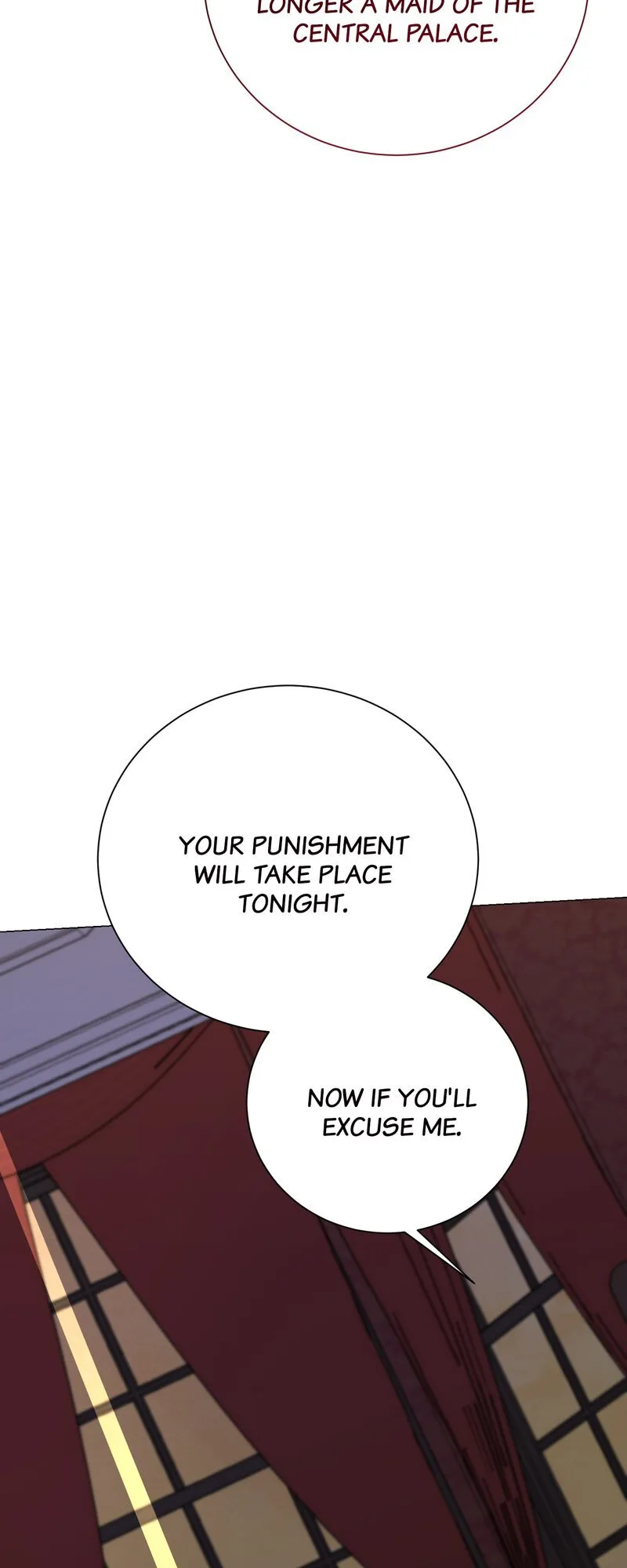 Until the Real One Shows Up Chapter 34 page 8
