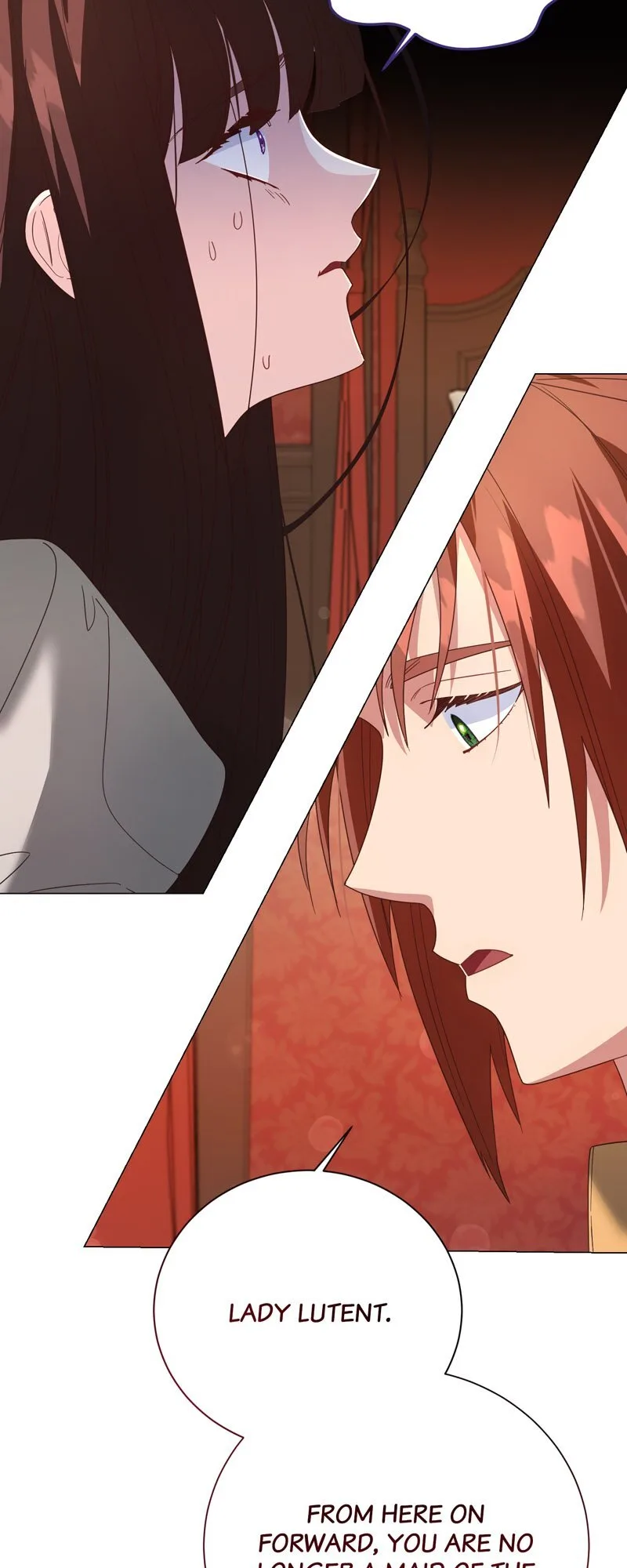 Until the Real One Shows Up Chapter 34 page 7