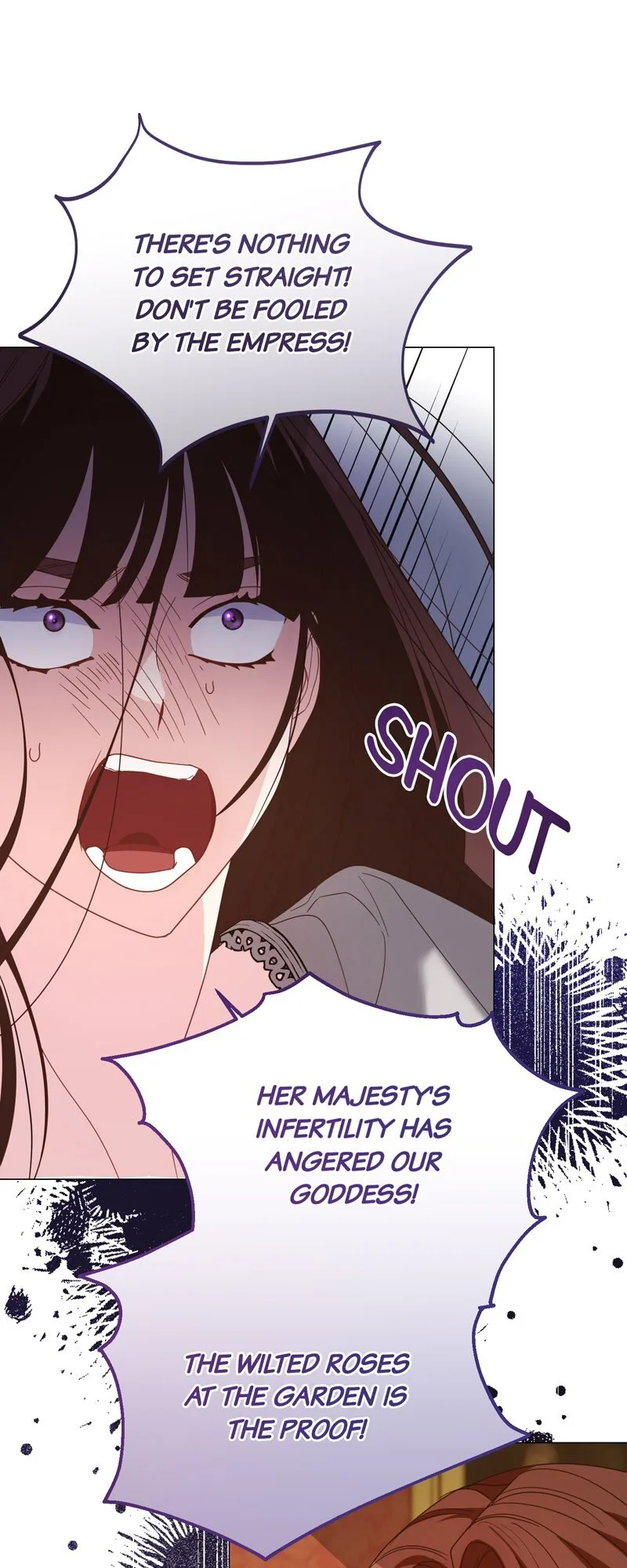 Until the Real One Shows Up Chapter 34 page 2