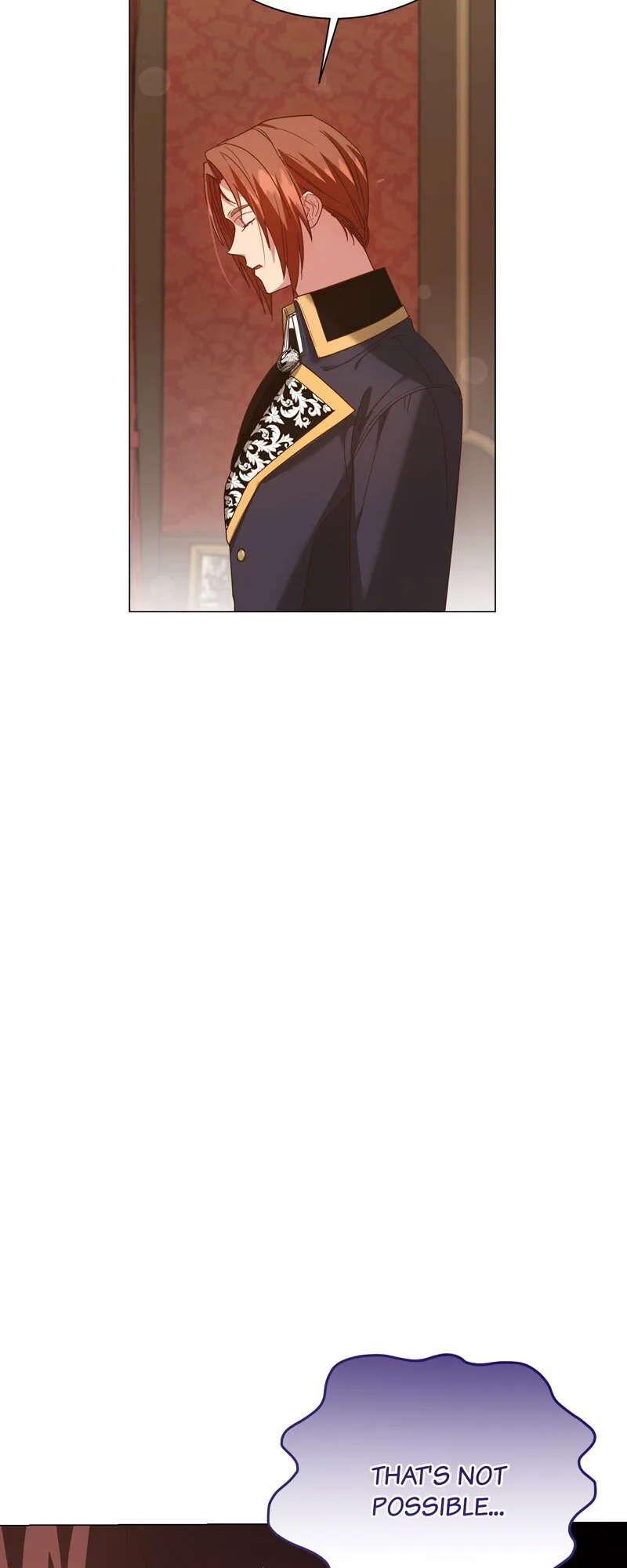 Until the Real One Shows Up Chapter 34 page 6