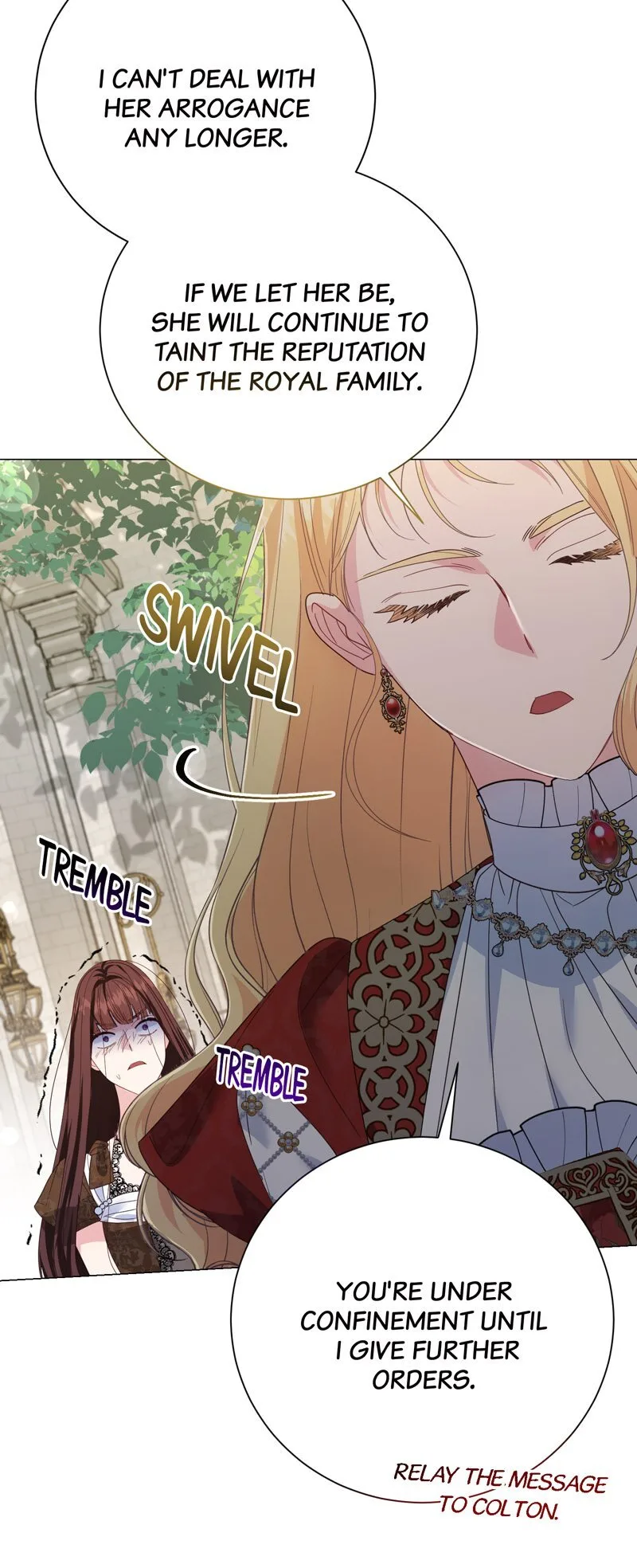 Until the Real One Shows Up Chapter 32 page 61