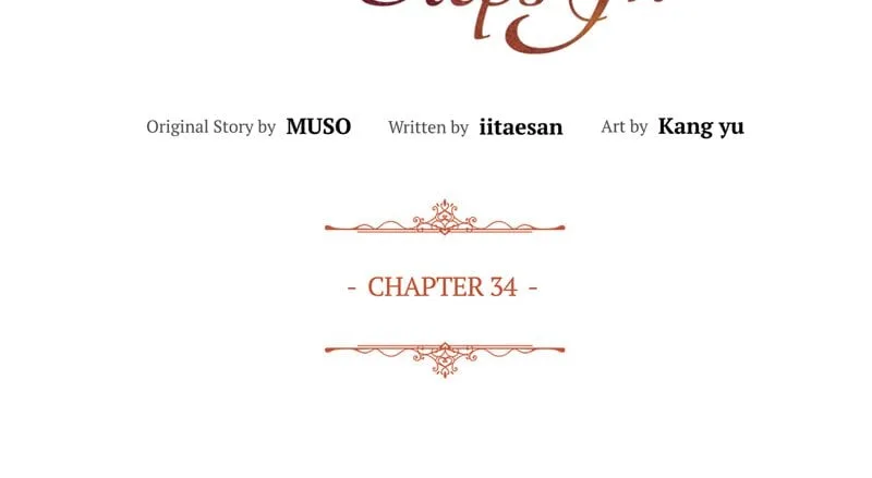 Until the Real One Shows Up Chapter 34 page 19