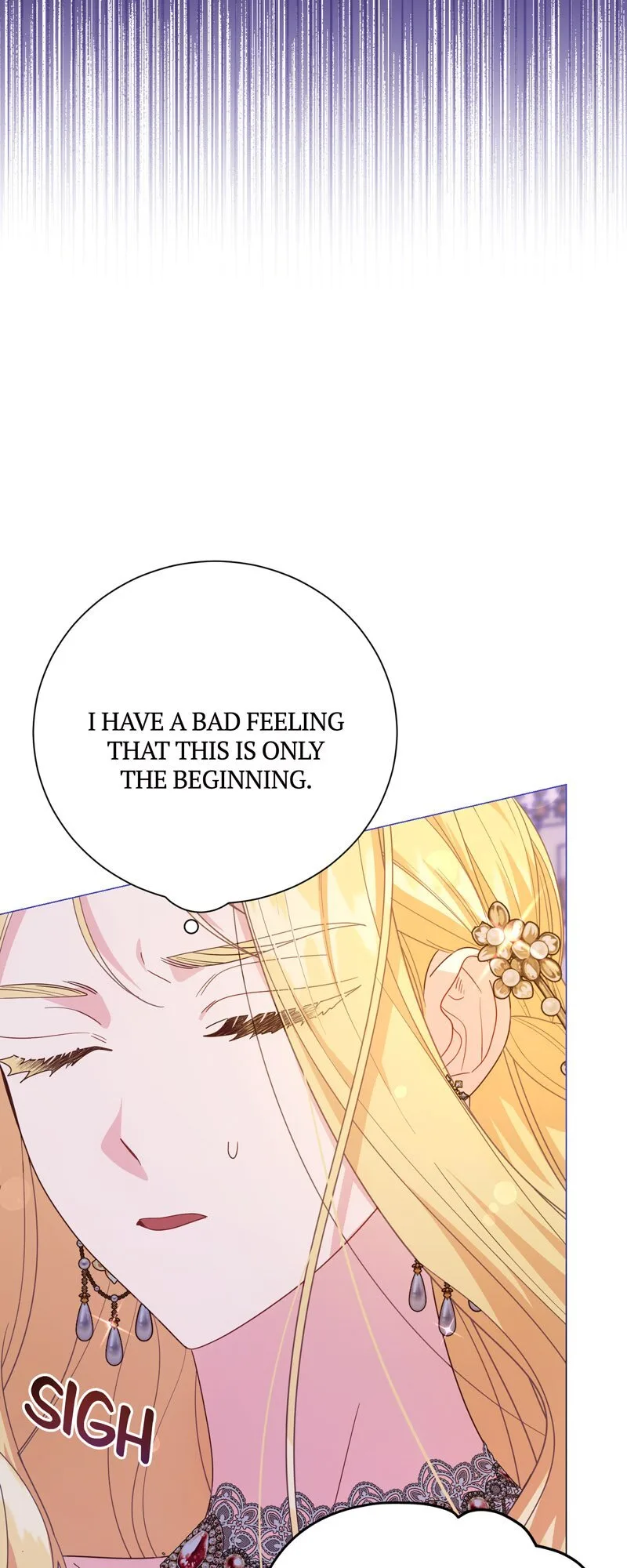 Until the Real One Shows Up Chapter 34 page 26