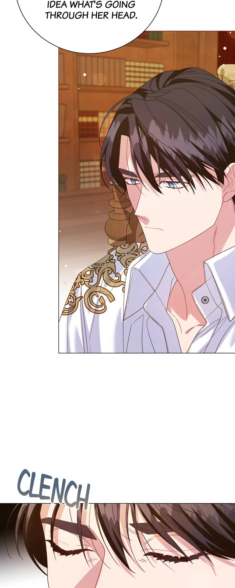 Until the Real One Shows Up Chapter 34 page 15