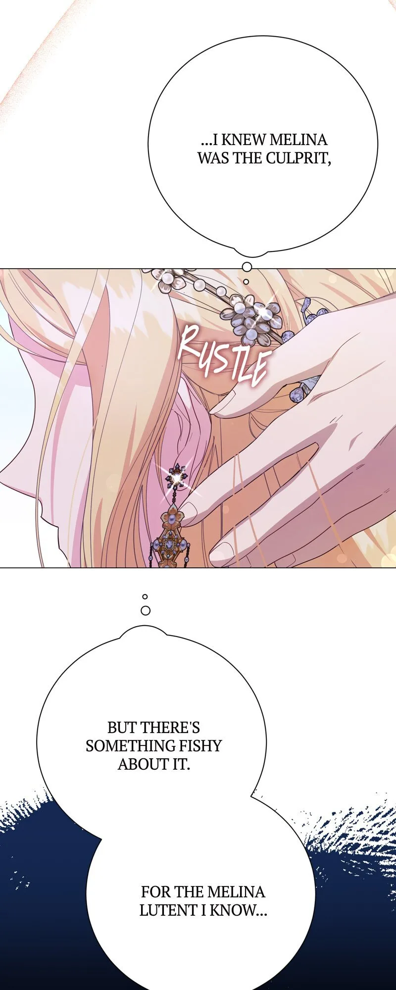 Until the Real One Shows Up Chapter 34 page 24