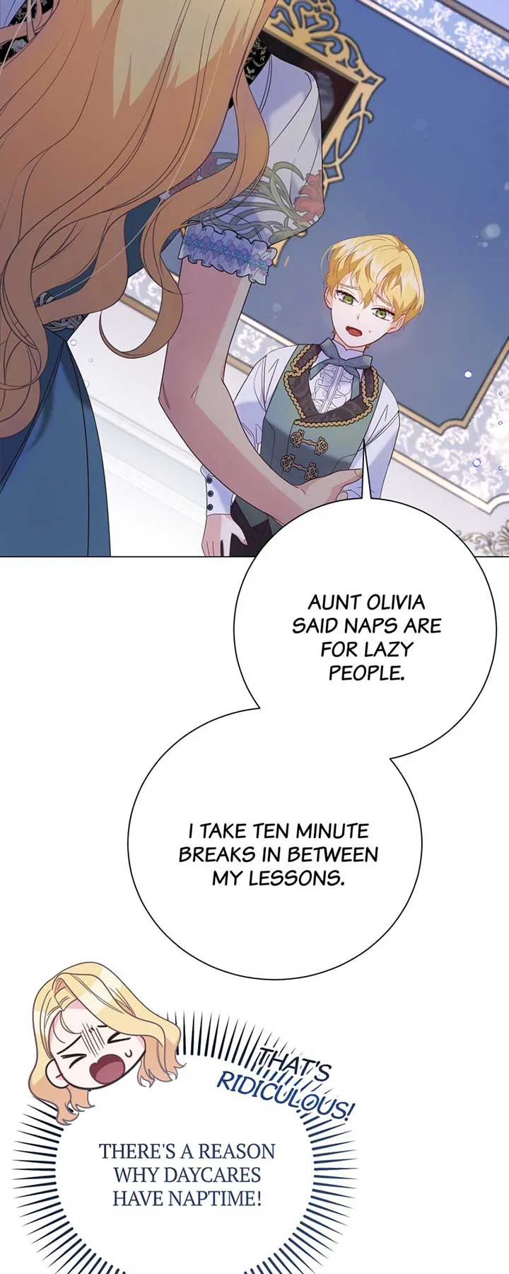 Until the Real One Shows Up Chapter 38 page 27