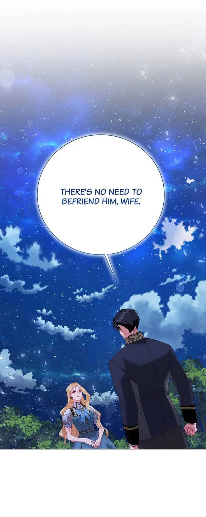 Until the Real One Shows Up Chapter 38 page 54