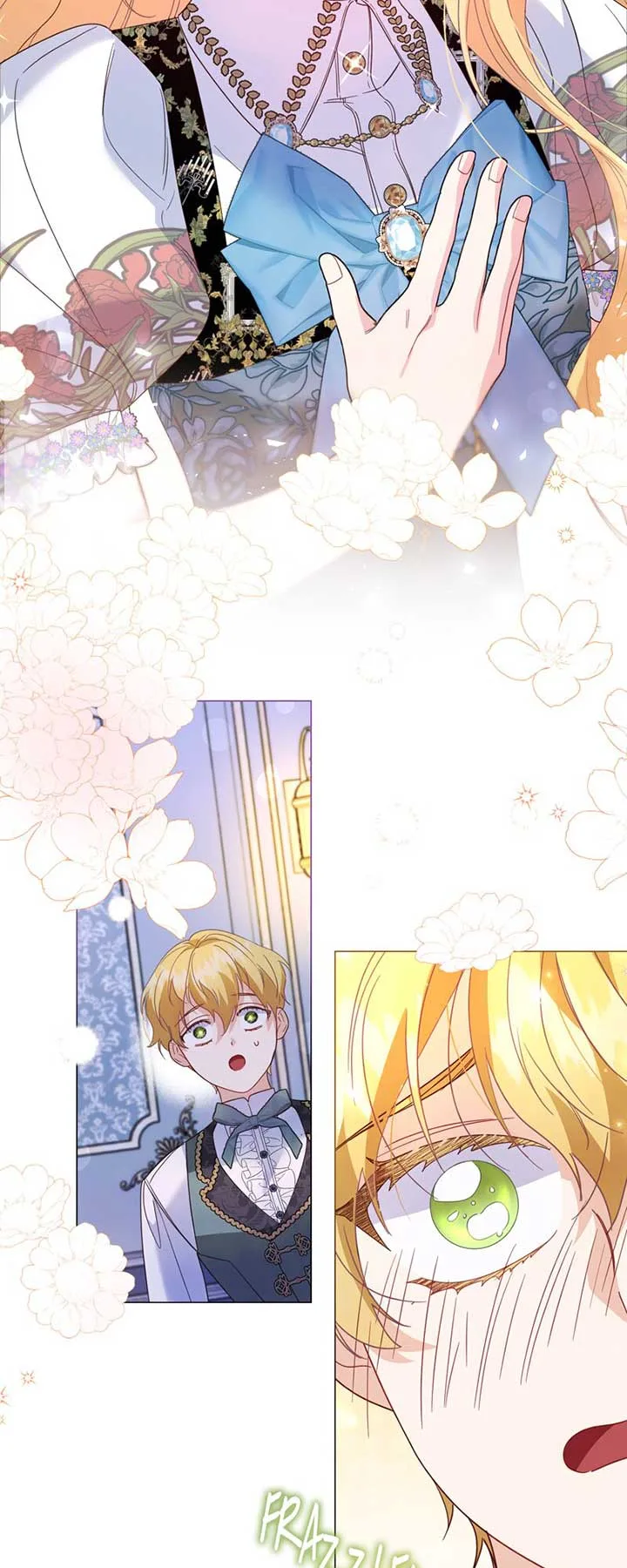 Until the Real One Shows Up Chapter 38 page 38