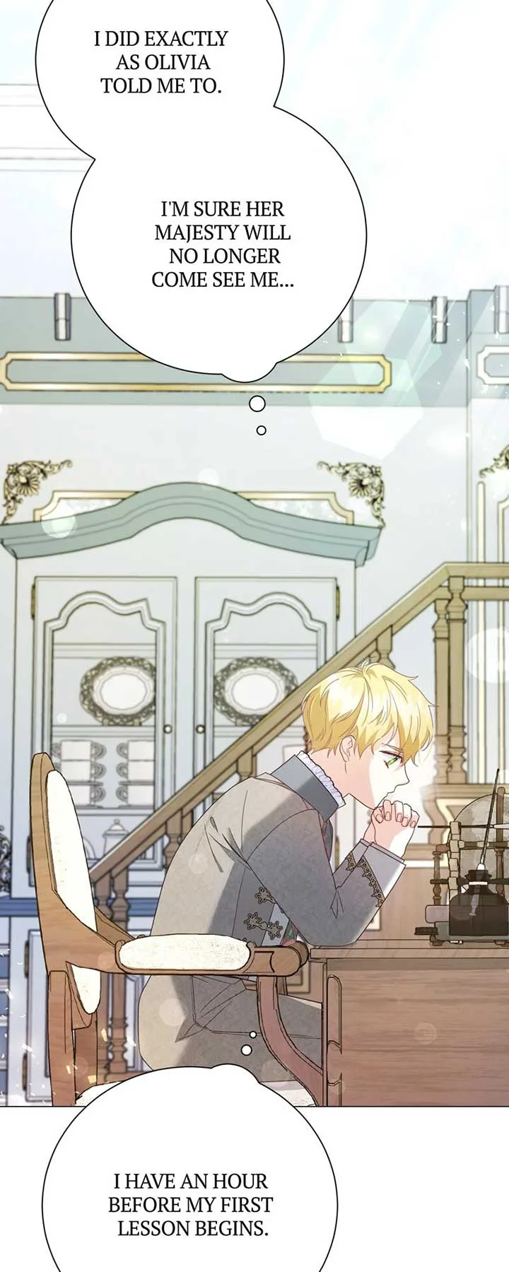 Until the Real One Shows Up Chapter 38 page 75