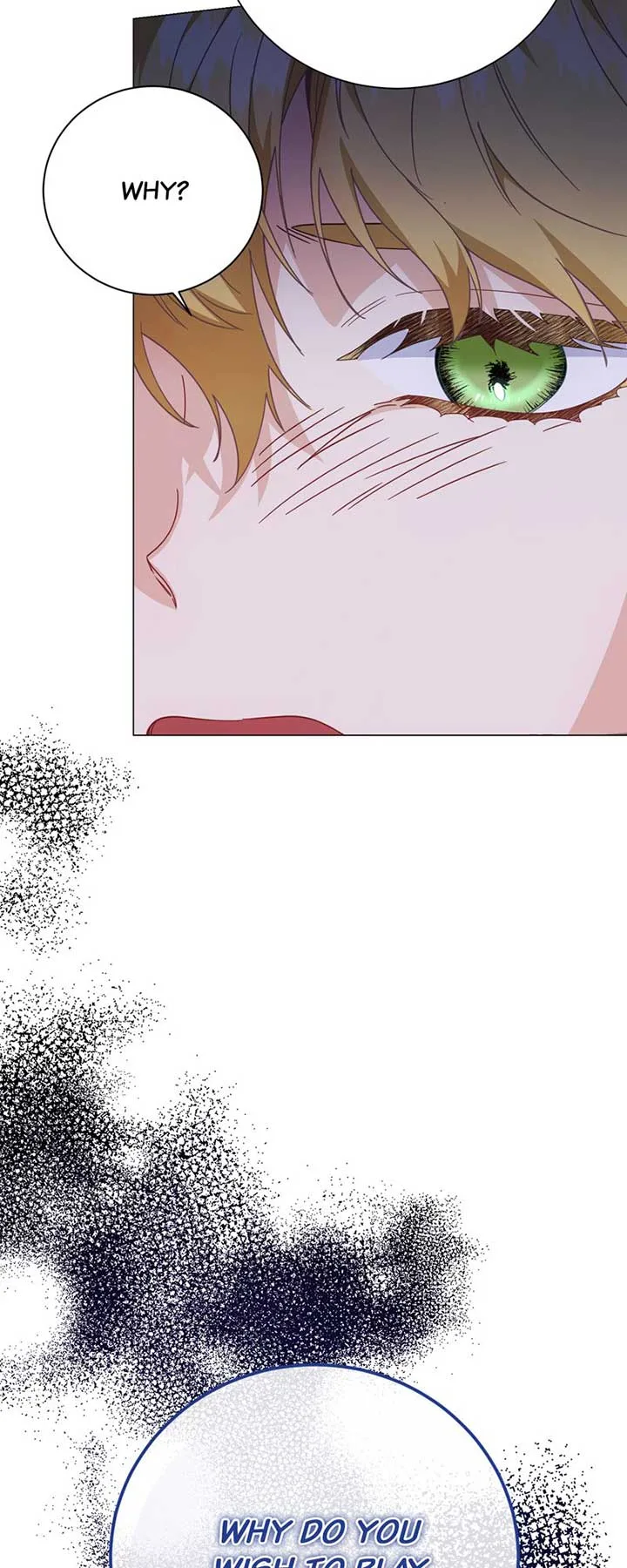 Until the Real One Shows Up Chapter 38 page 34