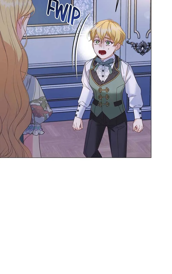 Until the Real One Shows Up Chapter 38 page 36
