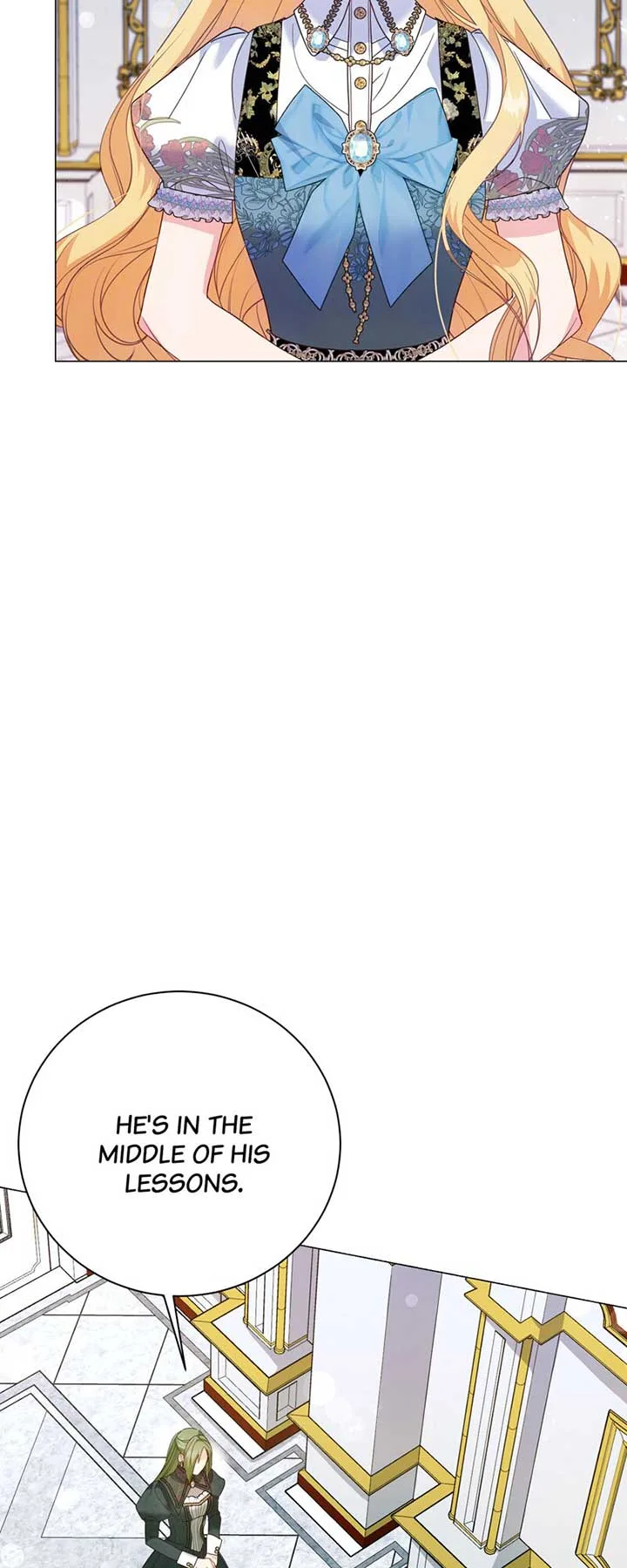 Until the Real One Shows Up Chapter 38 page 3