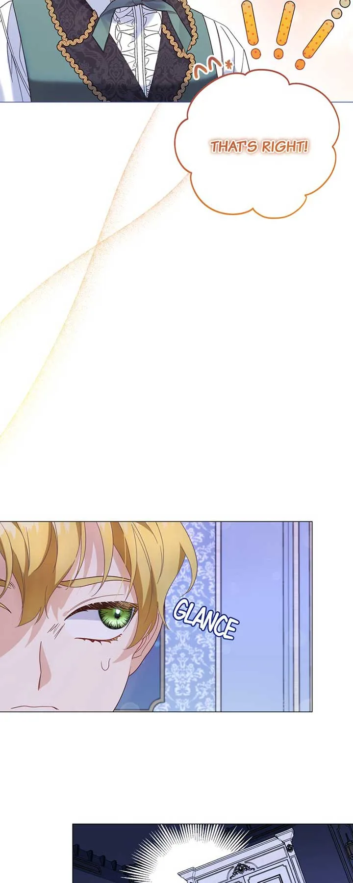 Until the Real One Shows Up Chapter 38 page 23