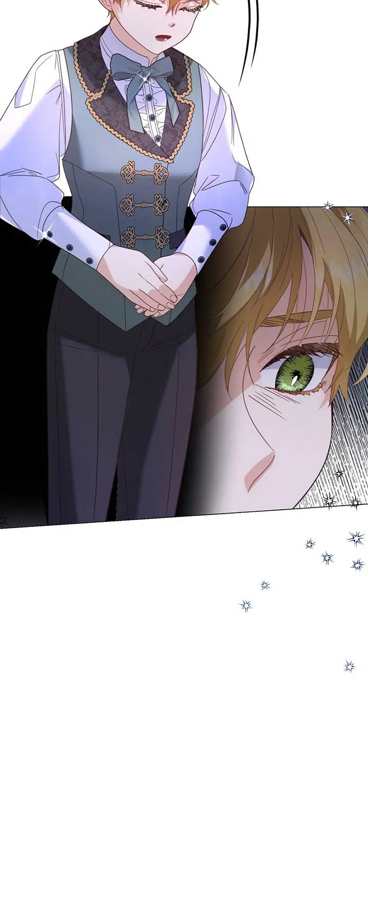 Until the Real One Shows Up Chapter 38 page 16