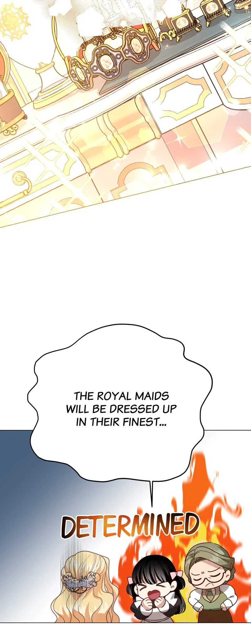 Until the Real One Shows Up Chapter 34 page 29