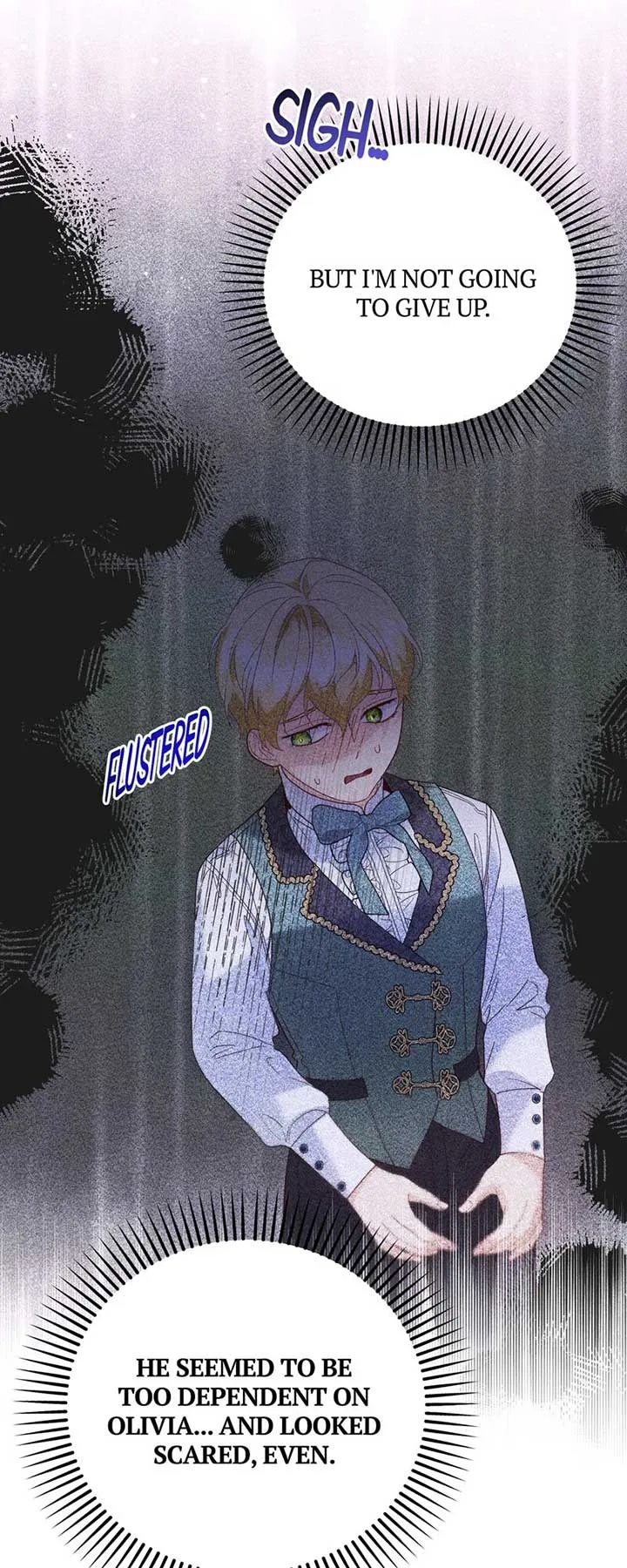 Until the Real One Shows Up Chapter 38 page 47