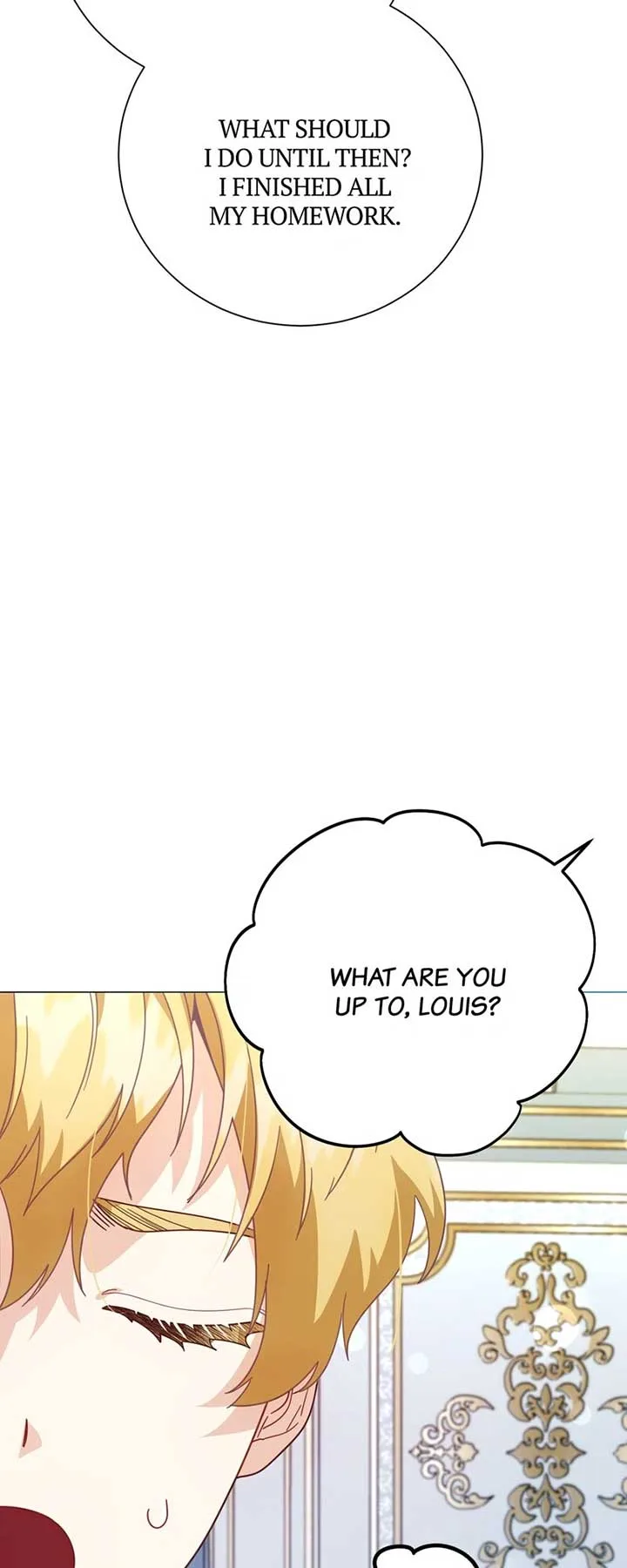 Until the Real One Shows Up Chapter 38 page 76