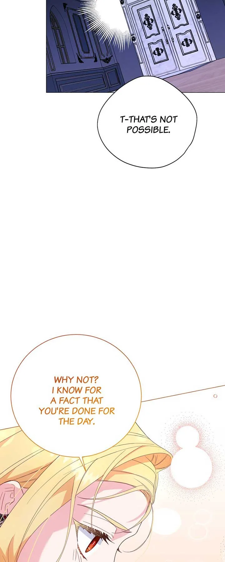 Until the Real One Shows Up Chapter 38 page 24