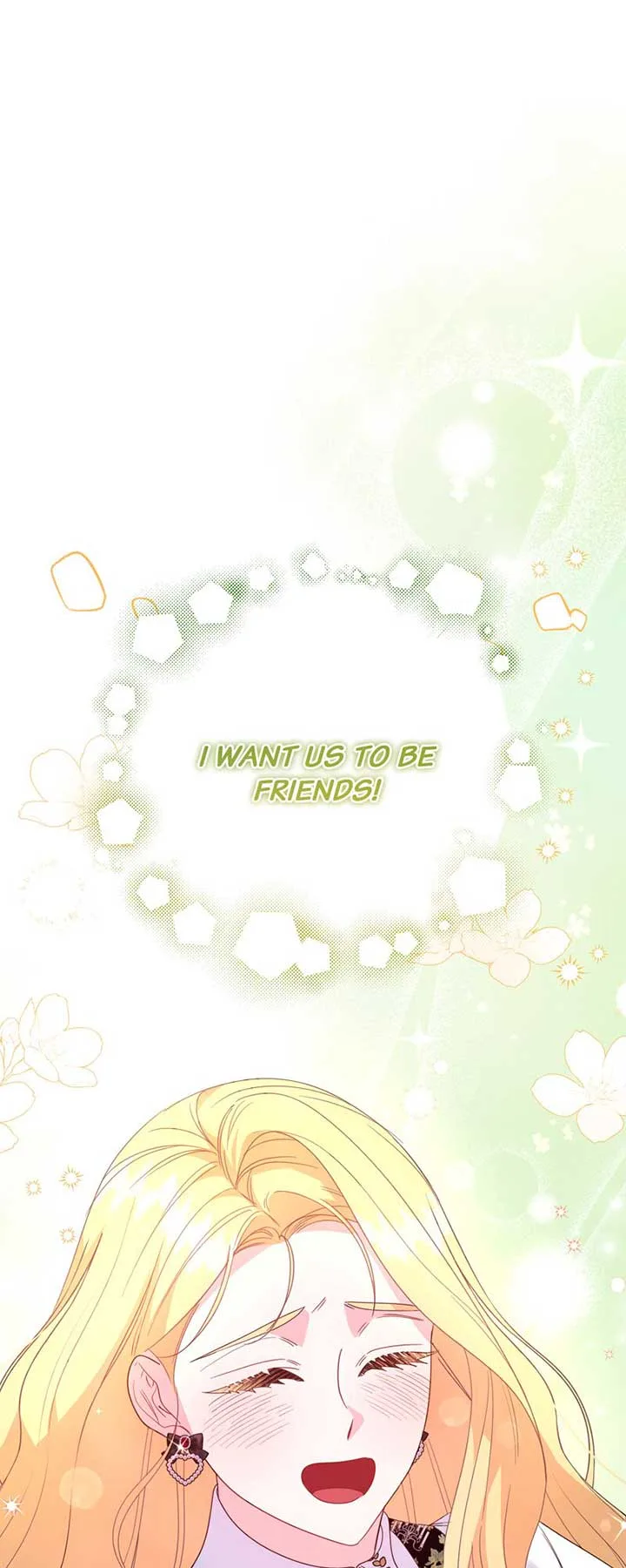 Until the Real One Shows Up Chapter 38 page 37