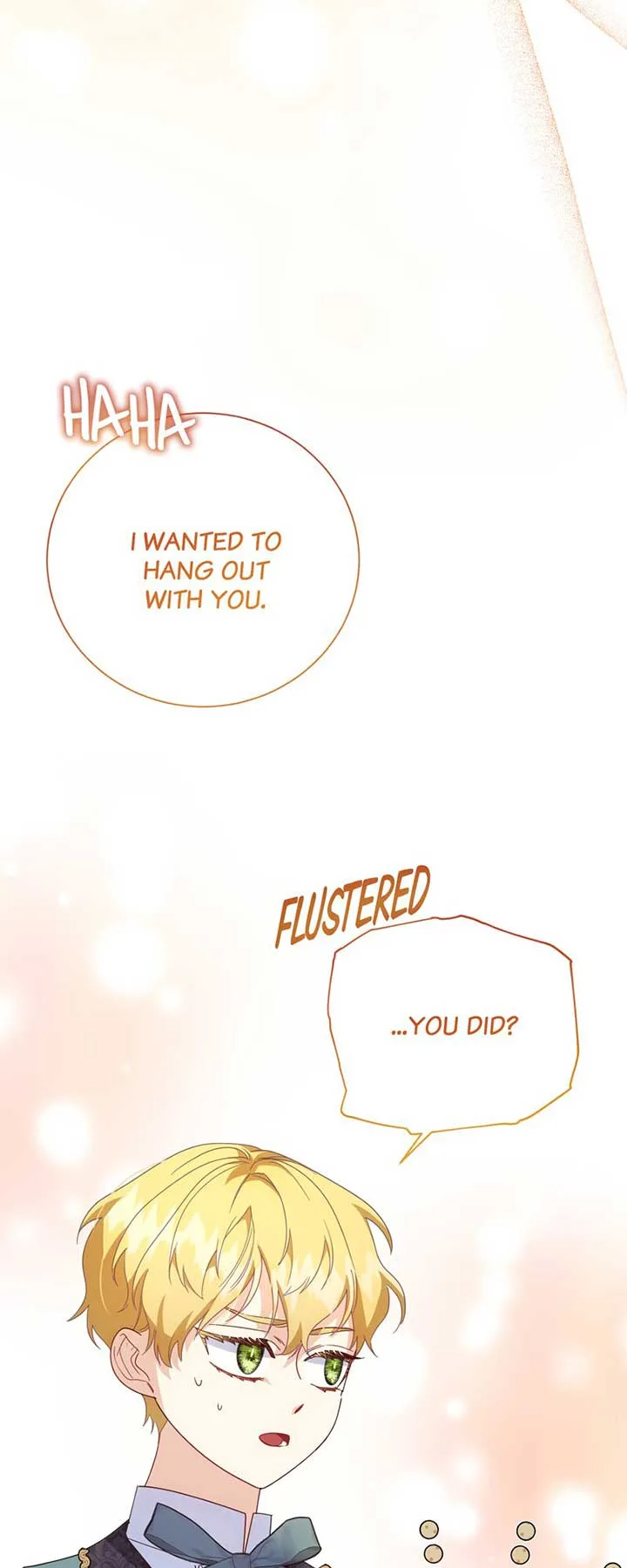 Until the Real One Shows Up Chapter 38 page 22