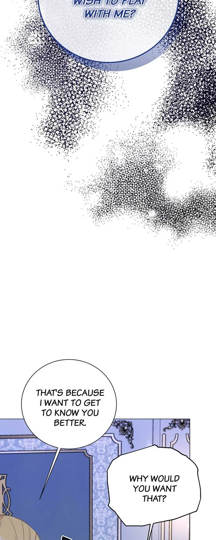 Until the Real One Shows Up Chapter 38 page 35