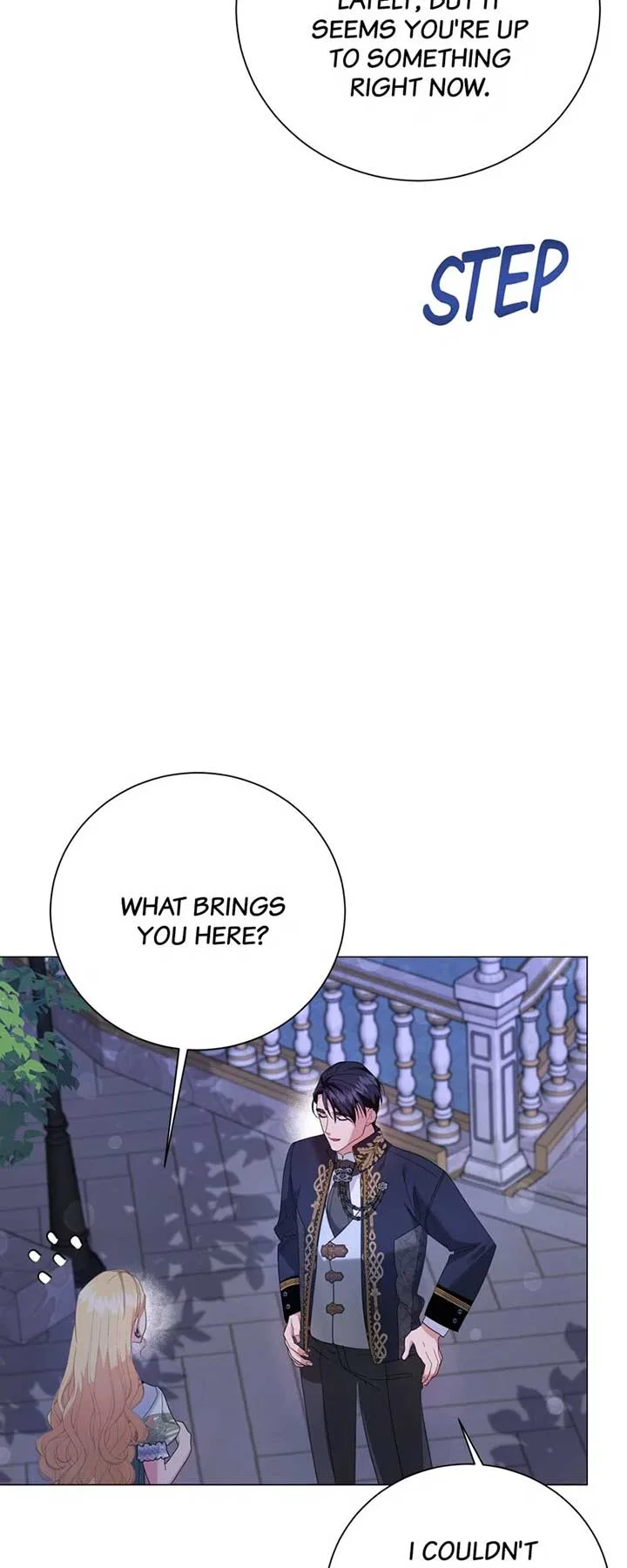 Until the Real One Shows Up Chapter 38 page 51