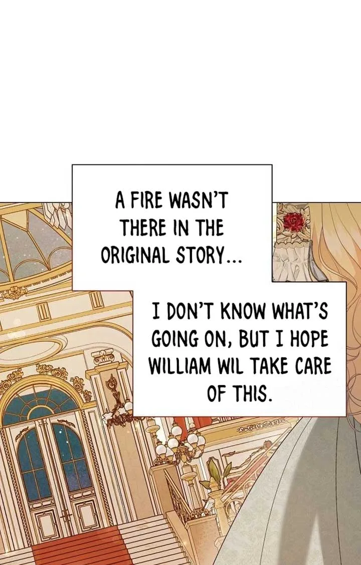 Until the Real One Shows Up Chapter 35 page 18