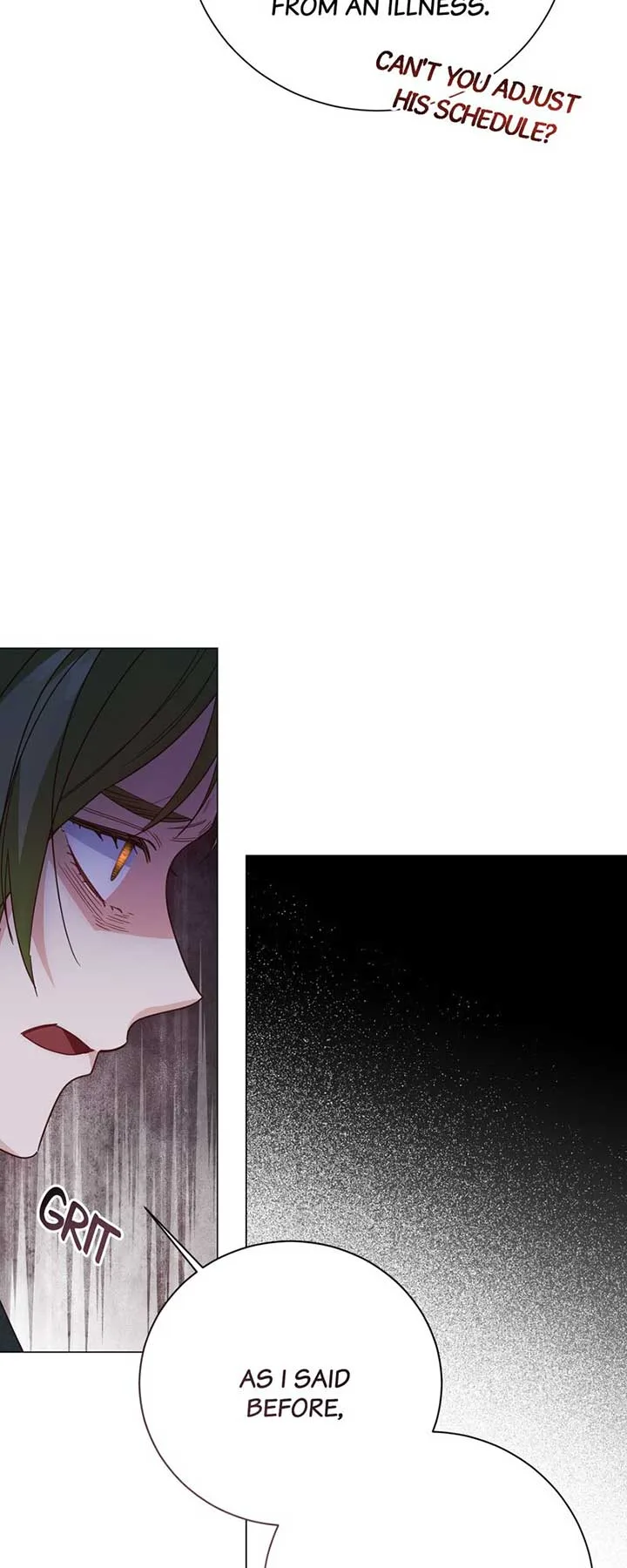 Until the Real One Shows Up Chapter 38 page 9
