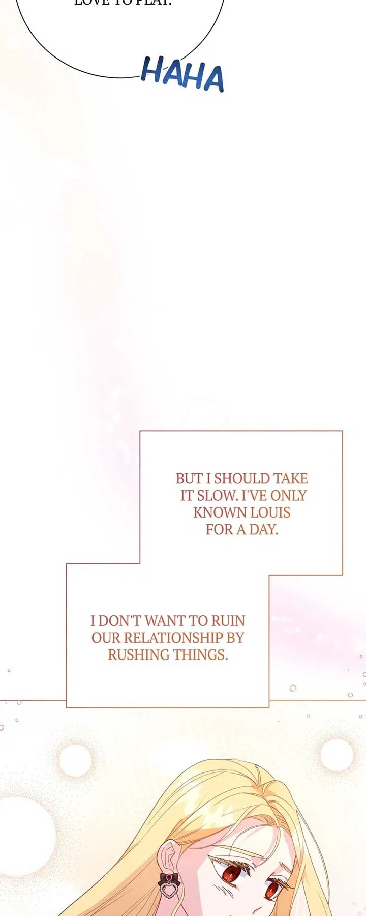 Until the Real One Shows Up Chapter 38 page 32