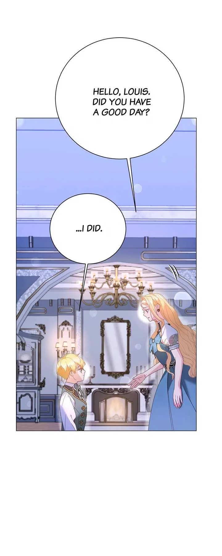 Until the Real One Shows Up Chapter 38 page 17