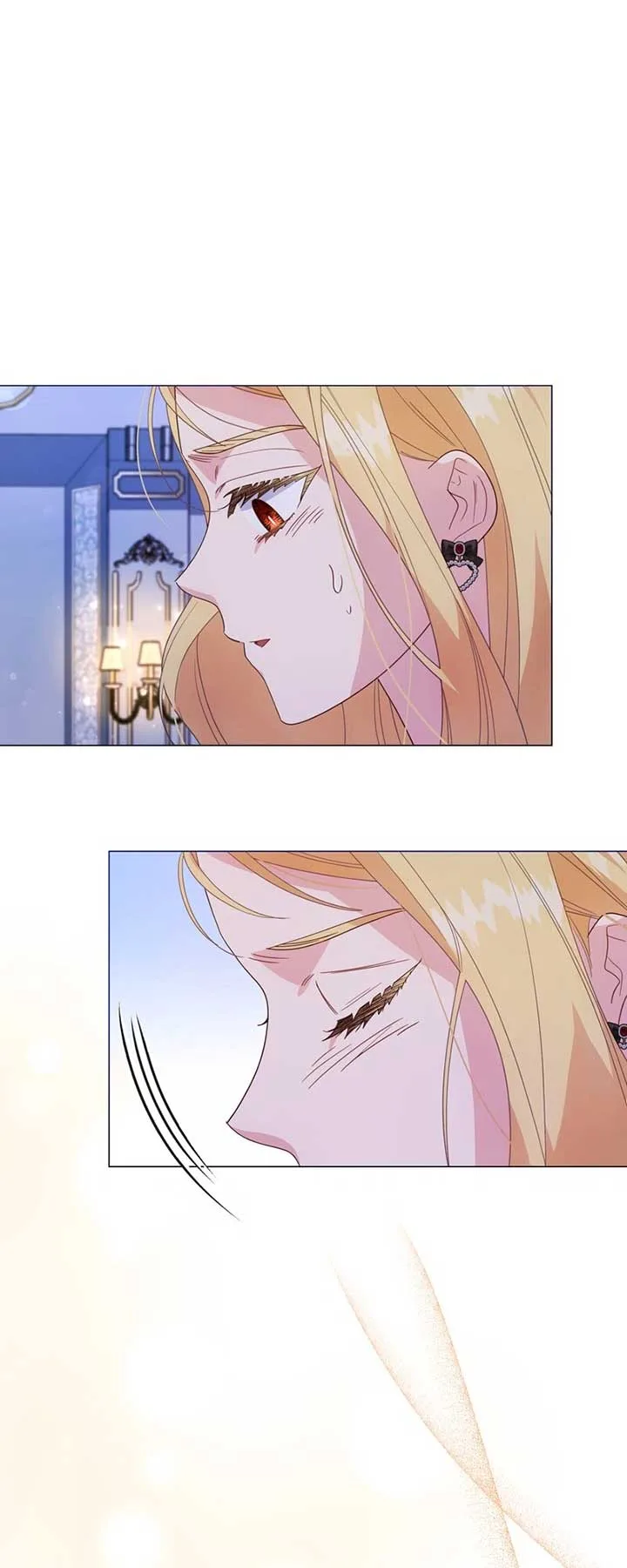 Until the Real One Shows Up Chapter 38 page 21
