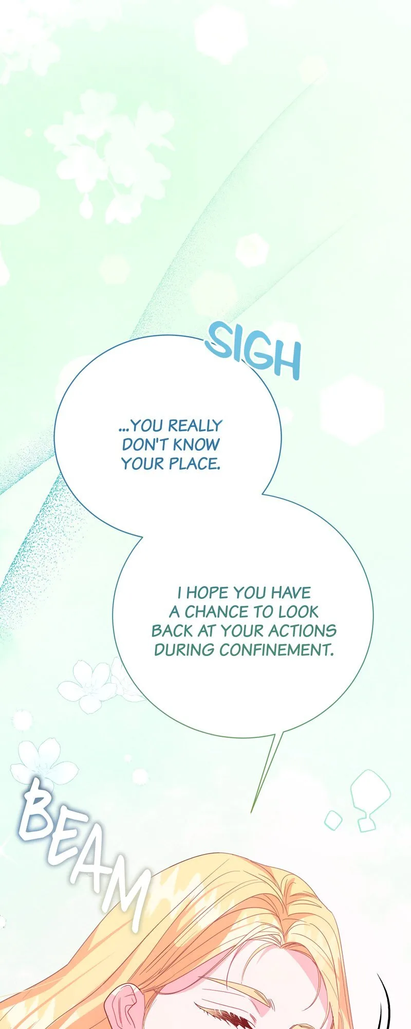 Until the Real One Shows Up Chapter 32 page 63