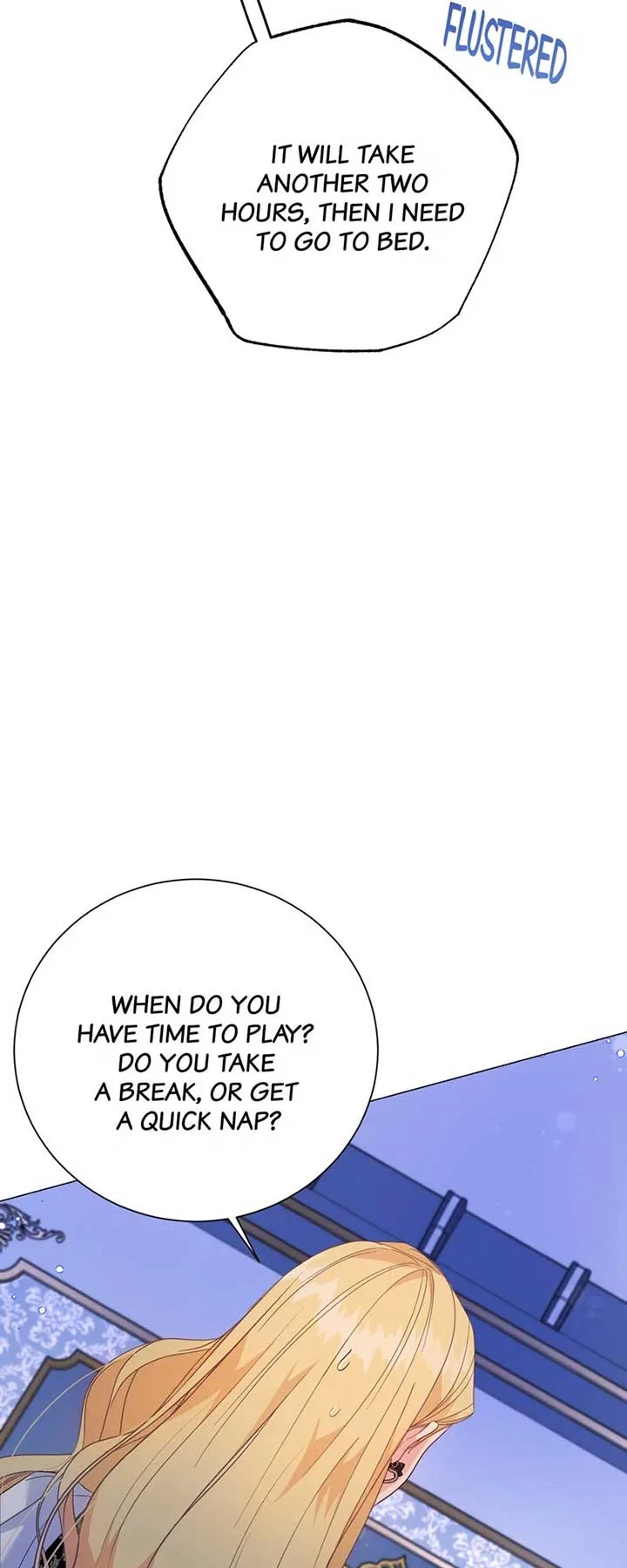Until the Real One Shows Up Chapter 38 page 26
