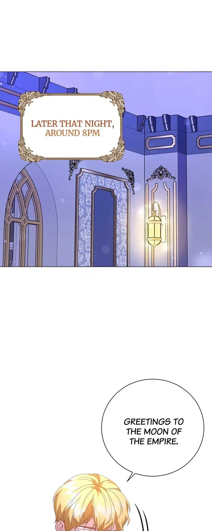Until the Real One Shows Up Chapter 38 page 15