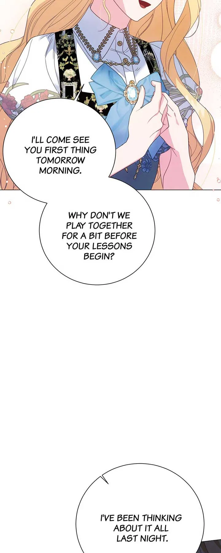 Until the Real One Shows Up Chapter 38 page 33