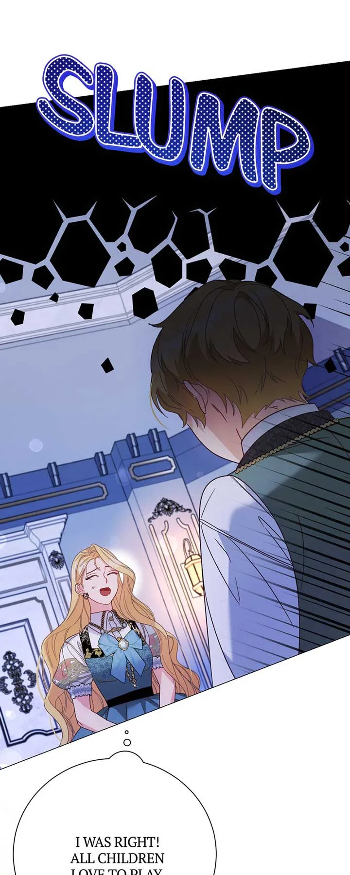 Until the Real One Shows Up Chapter 38 page 31