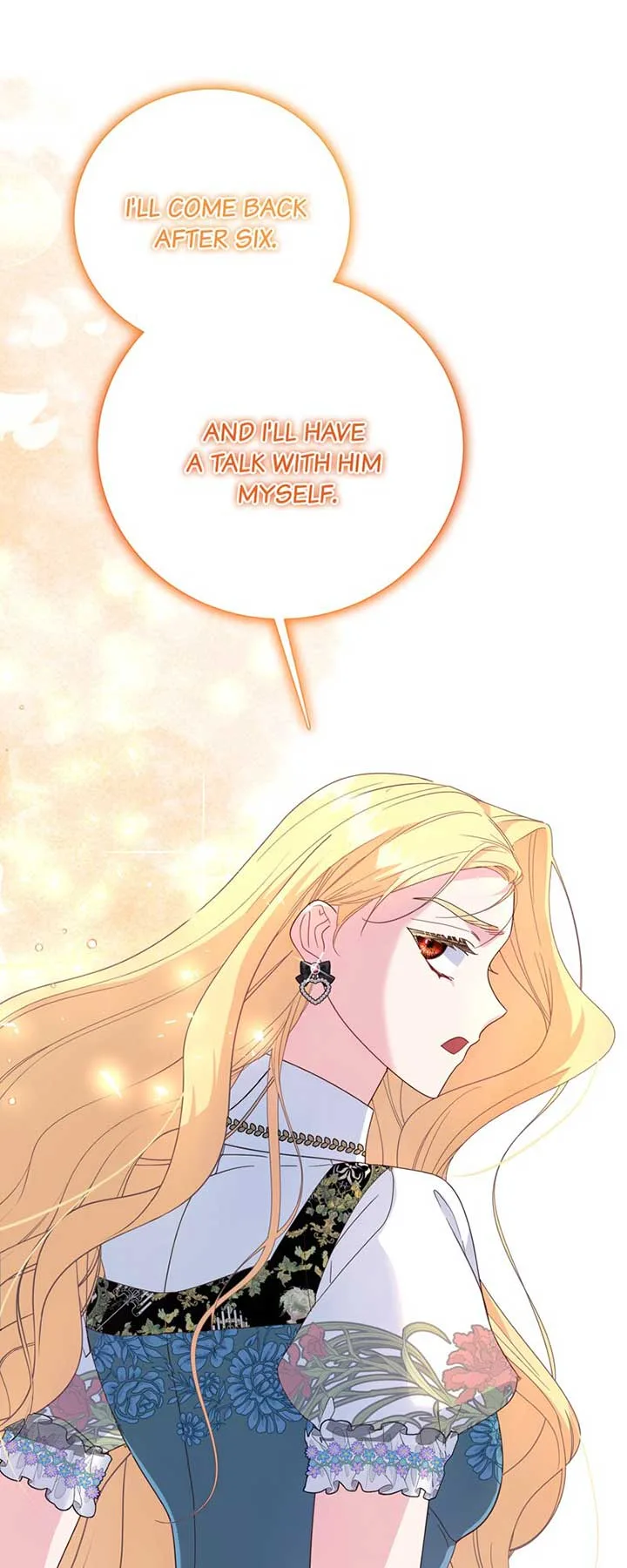 Until the Real One Shows Up Chapter 38 page 12
